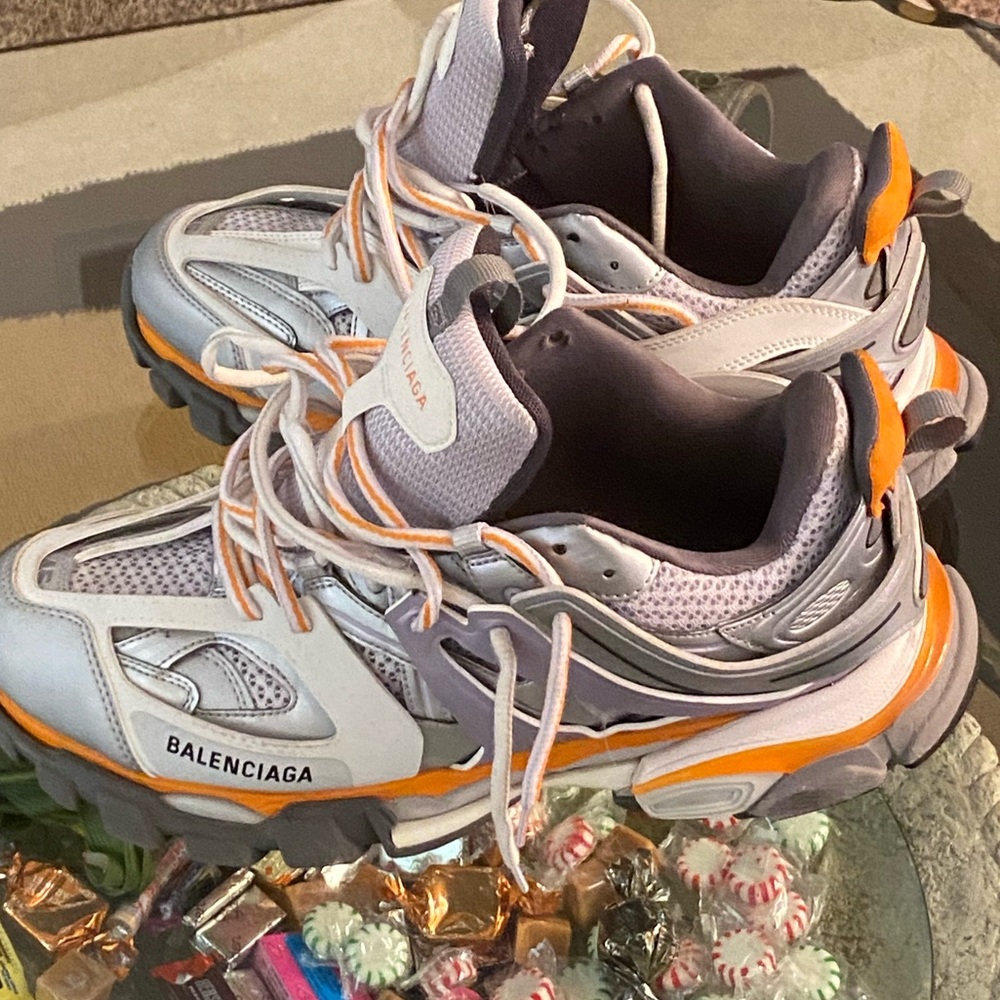 Balenciaga Tracks.
